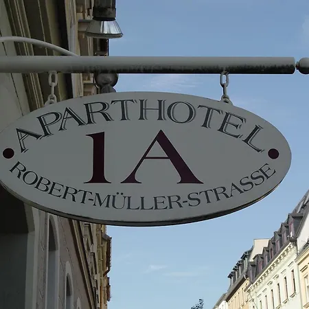 Hotel 1a Zwickau