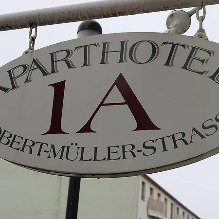 Hotel 1a Zwickau