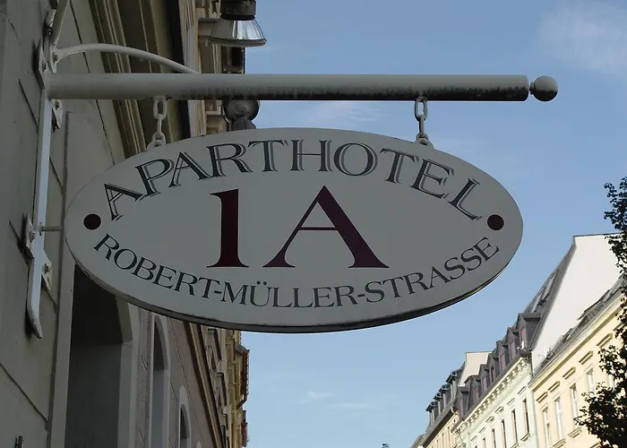 Hotell 1a Zwickau