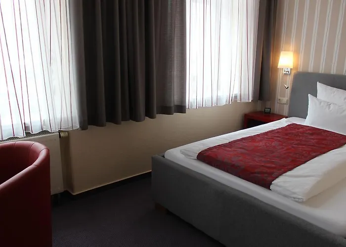 Hotell 1a Zwickau