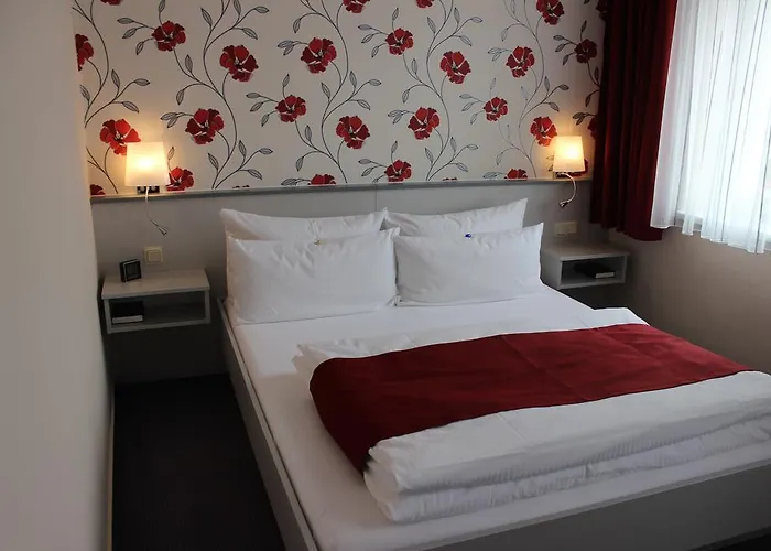 Hotell 1a Zwickau