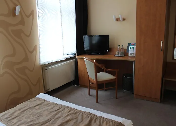 1a Hotell Zwickau