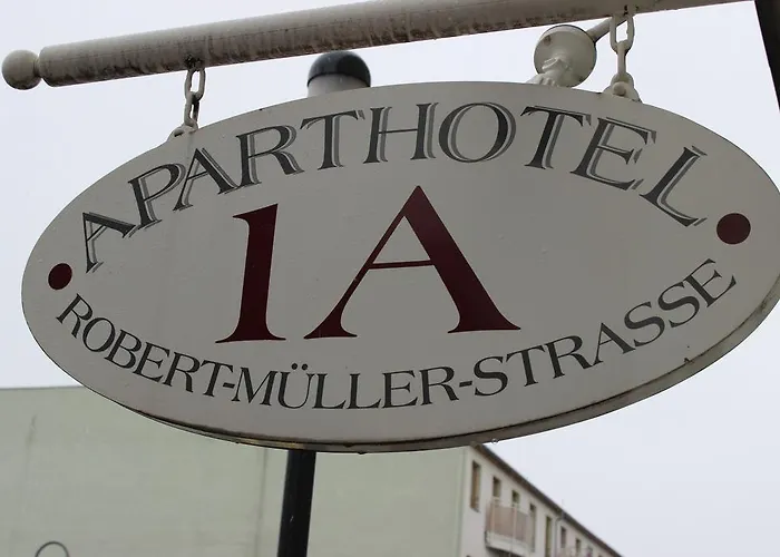 Hotell 1a Zwickau