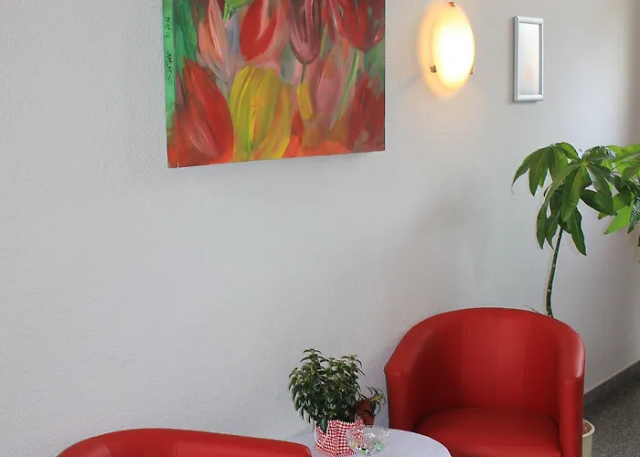 Hotell 1a Zwickau