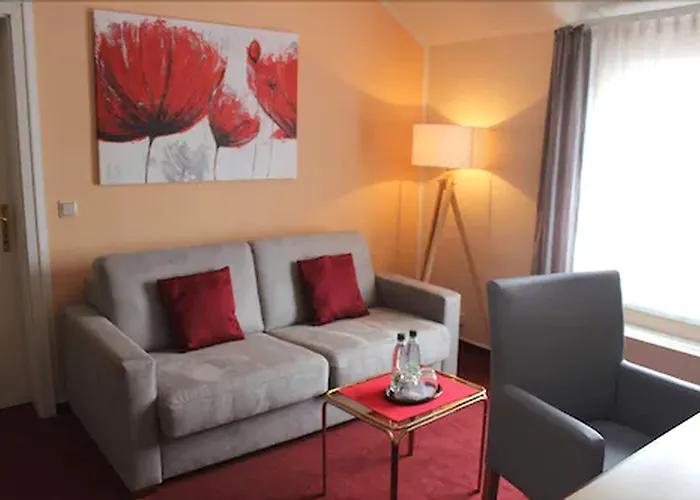 Hotell 1a Zwickau